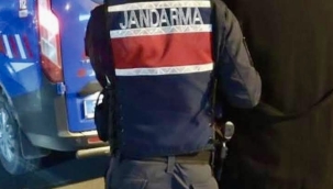 Jandarma'dan huzur güven uygulaması 