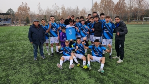 Konya 1907 Spor : 0 - Akşehir Gençlerbirliği : 3 