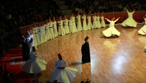Konya'da 751. Vuslat Yıl Dönümü Etkinlikleri devam ediyor 