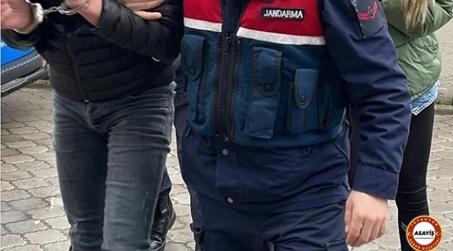 Konya'da jandarmadan tefecilik operasyonu: 4 gözaltı