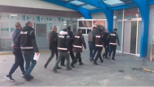 Konya polisinden tefecilere operasyon:3 şüpheli tutuklandı 