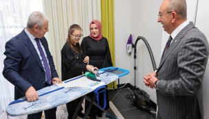 KONYA VALİSİ AKIN'DAN DOSD MERAM'A TAM NOT 