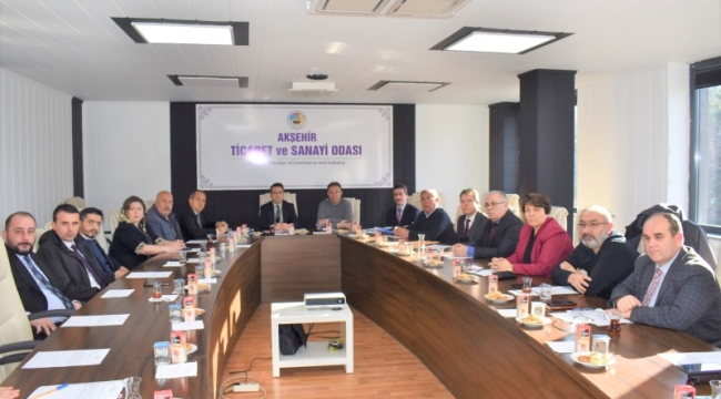  KORUMA KURULU BAŞKANLIĞI 2024 YILI SON TOPLANTISI YAPILDI 