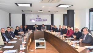  KORUMA KURULU BAŞKANLIĞI 2024 YILI SON TOPLANTISI YAPILDI 