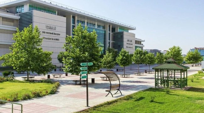KTO KARATAY ÜNİVERSİTESİ, UI GREENMETRIC SIRALAMASINDA DÜNYANIN EN YEŞİL KAMPÜSLERİ ARASINDA YERİNİ ALDI 