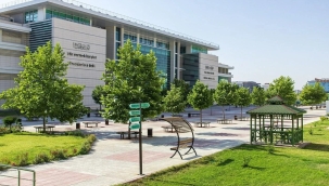 KTO KARATAY ÜNİVERSİTESİ, UI GREENMETRIC SIRALAMASINDA DÜNYANIN EN YEŞİL KAMPÜSLERİ ARASINDA YERİNİ ALDI 