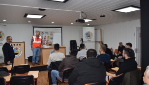 KUYUMCU(PERAKENDE) - MESLEKİ YETERLİLİK SINAVI DÜZENLENDİ 