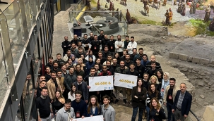 MEDAŞ HACKATHON: GENÇ BEYİNLER ENERJİ SEKTÖRÜ İÇİN YARIŞTI 