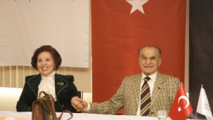 MERHUM DR. AHMET KELEŞOĞLU'NUN EŞİ NEZAHAT KELEŞOĞLU VEFAT ETTİ 