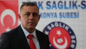 Metin Töke: 'Acil Sağlık Hizmetlerinde sorunlar çözülmeli' 