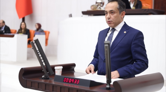 MHP'Lİ KOÇAK: "ESAD YARGILANMALI, HAK YERİNİ BULMALI"