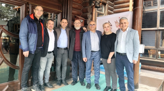 NASREDDİN HOCA VE TURİZM DERNEĞİ 65 YAŞINDA 