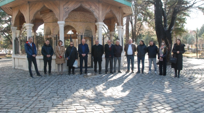 Nasreddin Hoca ve Turizm Derneği 65 Yaşında 