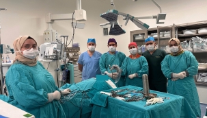 Necmettin Erbakan Üniversitesi Tıp Fakültesi Hastanesi Bir İlke Daha İmza Attı 