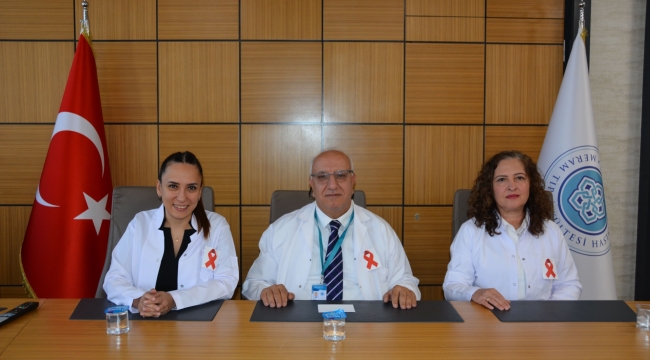 Necmettin Erbakan Üniversitesinde HIV/AIDS'e Dikkat Çekildi