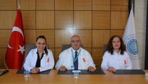 Necmettin Erbakan Üniversitesinde HIV/AIDS'e Dikkat Çekildi 