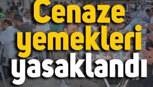 O MAHALLEDE TAZİYE YEMEĞİ YASAKLANDI !