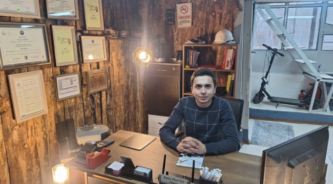 REAL LİNE MİMARLIK OFİSİ AÇILDI.