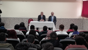 Şehit İsmail Cem Yakınlar Mesleki ve Teknik Anadolu Lisesi Öğrencilerini Geleceğe Hazırlıyor 