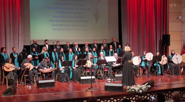 Selsebil Konserleri, 'Aşk-ı Niyaz Konseri'yle Başladı