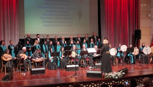 Selsebil Konserleri, 'Aşk-ı Niyaz Konseri'yle Başladı