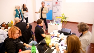 SOBE VAKFINDAN ÖZEL GEREKSİNİMLİ BİREYLER İÇİN KÜLTÜREL MİRAS PROJESİ 