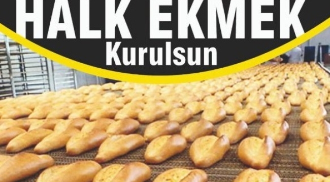 UCUZ EKMEK YUNAK'IN DA HAKKI ! 