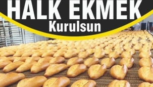 UCUZ EKMEK YUNAK'IN DA HAKKI ! 