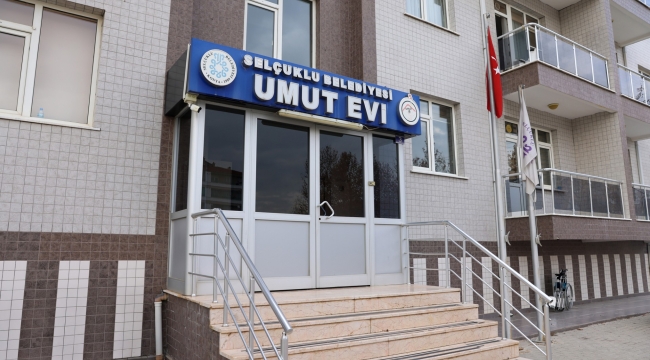 "UMUT EVİ" KANSER TEDAVİSİ GÖRENLER VE REFAKATÇİLERİNİN EN BÜYÜK DESTEKÇİSİ OLMAYI SÜRDÜRÜYOR