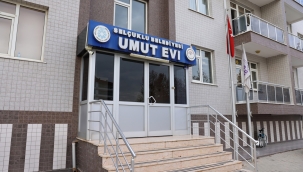 "UMUT EVİ" KANSER TEDAVİSİ GÖRENLER VE REFAKATÇİLERİNİN EN BÜYÜK DESTEKÇİSİ OLMAYI SÜRDÜRÜYOR 