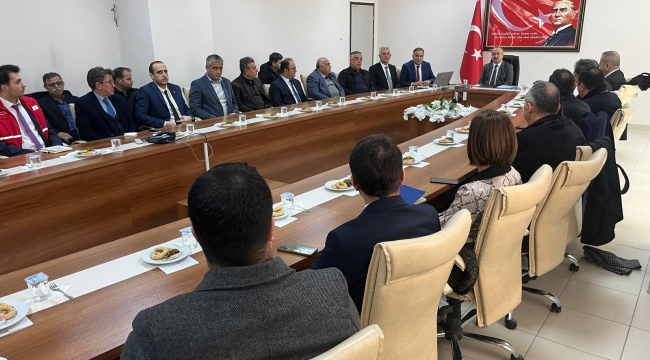 YARINLARIMIZ İÇİN BİR ARADAYIZ 