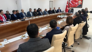 YARINLARIMIZ İÇİN BİR ARADAYIZ 