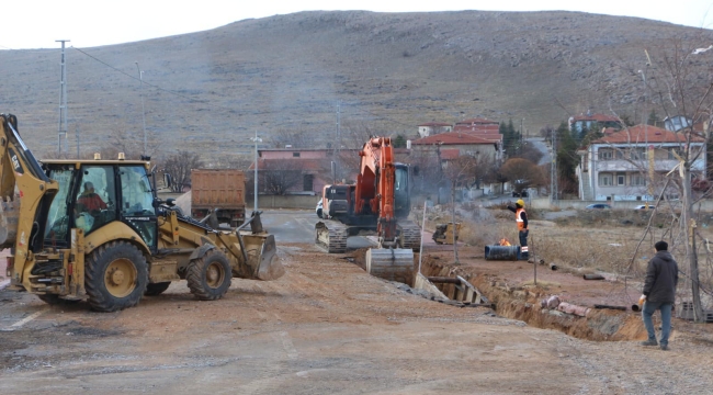YUNAK BELEDİYESİ'NDEN SEL BASKINLARINA KALICI ÇÖZÜM 