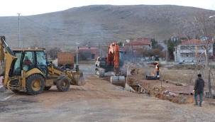 YUNAK BELEDİYESİ'NDEN SEL BASKINLARINA KALICI ÇÖZÜM 