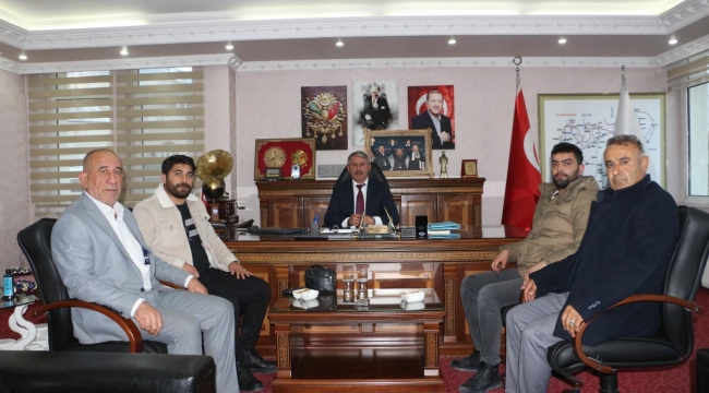 YUNAK'DA 3 .ETAP TOKİ ÇALIŞMALARI HIZLANDI 