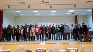 YUNAK'TA "HAYDİ BİL BAKALIM" YARIŞMA FİNALİ 