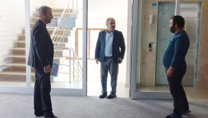 YUNAK'TA İŞ SAĞLIĞI VE GÜVENLİĞİ DENETİMİ 