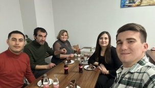 ZENCEFİL'DE DOĞUM GÜNÜ SÜRPRİZİ 