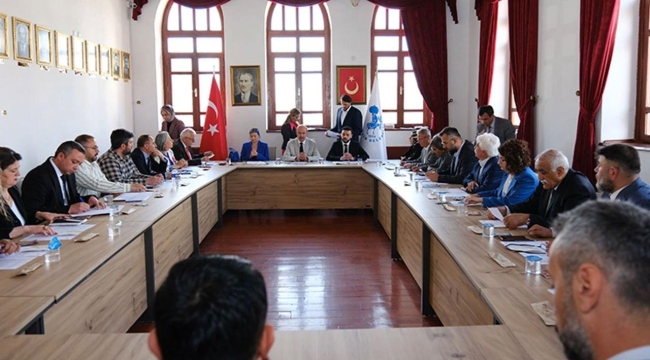 2025'İN İLK TOPLANTISI BUGÜN YAPILACAK !