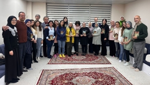 Afrikalı Leo'yu Okudular 