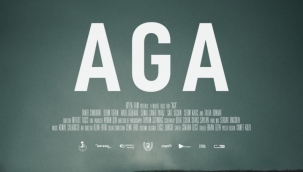 ''AGA'' FİLMİ DİJİTAL PLATFORMDA SEYİRCİSİ İLE BULUŞTU 