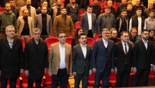 AK GENÇLİK AKŞEHİR'DE GÖREV DEĞİŞİMİ 