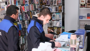 AKŞEHİR BELEDİYESİ ZABITA EKİPLERİ DENETİMLER İÇİN SAHADA! 