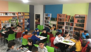 Akşehirli Gençler Kış Kampında Buluştu. 