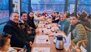 Akşehirliler Herse Gününde Ankara'da Bir Araya Geldiler 