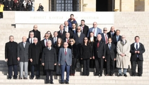 ALAGÖZ ; 81 İLDE TEŞKİLATLARIMIZI KURACAĞIZ ! 