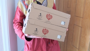 AŞK SÜT PROJESİNDE 2. ETAP DAĞITIMLARI BAŞLADI