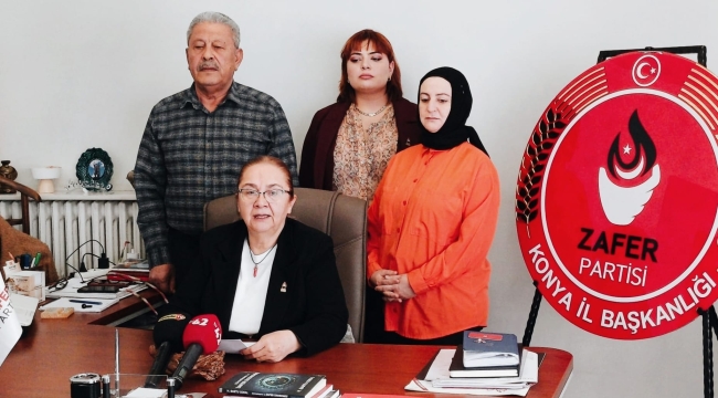 Başkan Bulgan: Genel Başkanımızın yanındayız! 