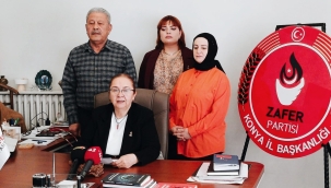 Başkan Bulgan: Genel Başkanımızın yanındayız! 