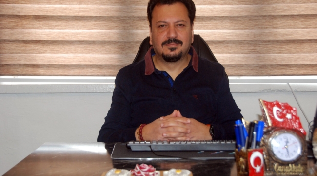 Akşehir Gazeteciler Cemiyeti Başkanı Cemal Filiz'den Ramazan Bayram Mesajı